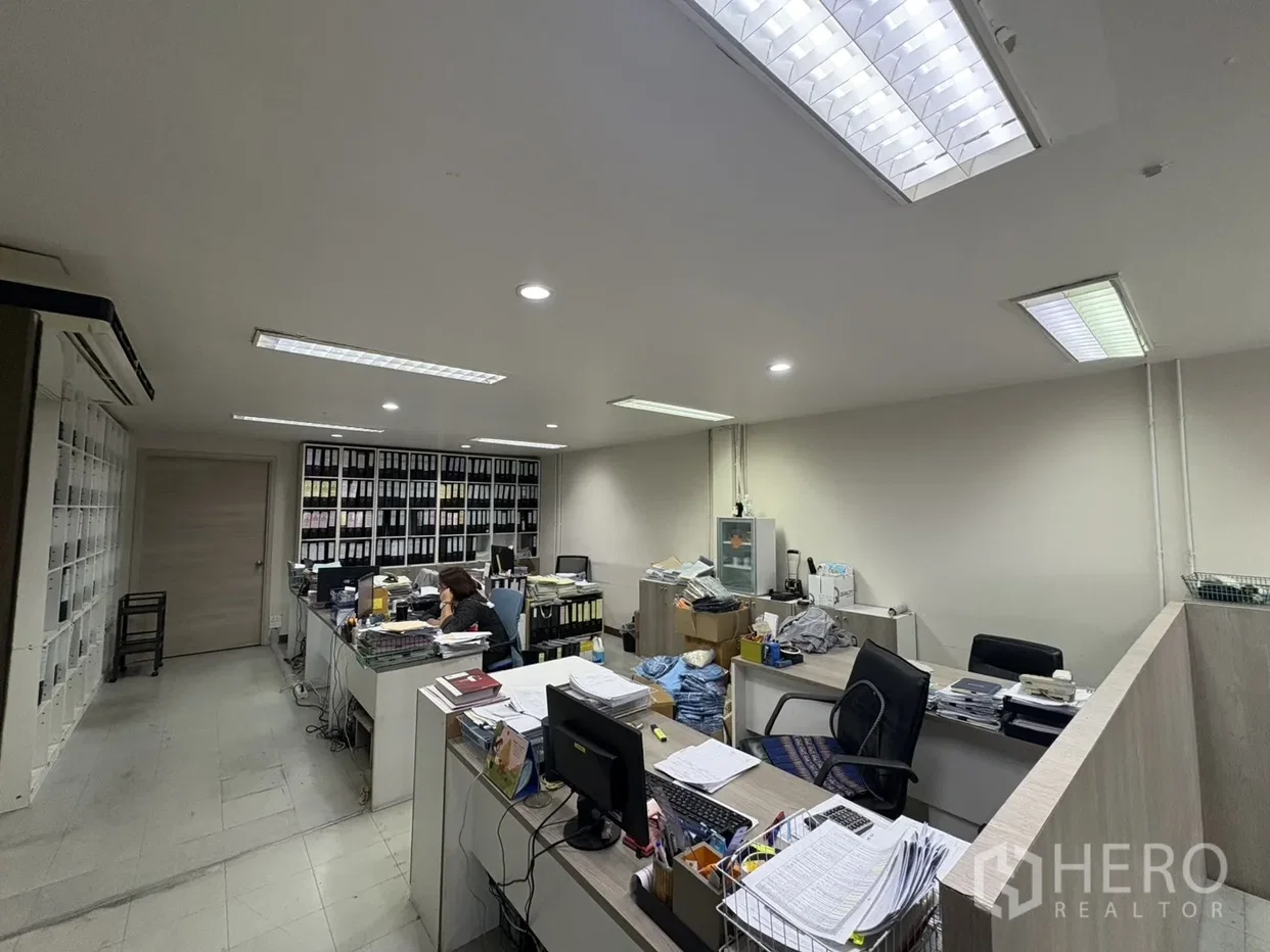 รูป ให้เช่าหรือขาย โรงงาน 3415 ตรม บางเสาธง บางเสาธง สมุทรปราการ - รูปที่ 14/22