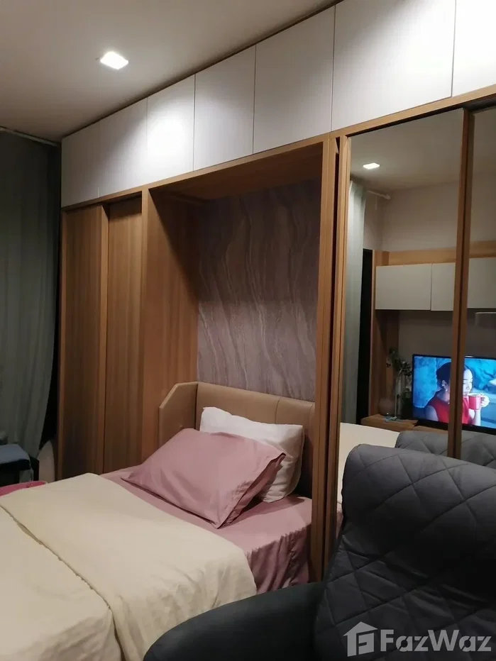 รูป ขาย คอนโด 1 ห้องนอน ในโครงการ ไลฟ์ สุขุมวิท 62 6758196 - รูปที่ 4/6
