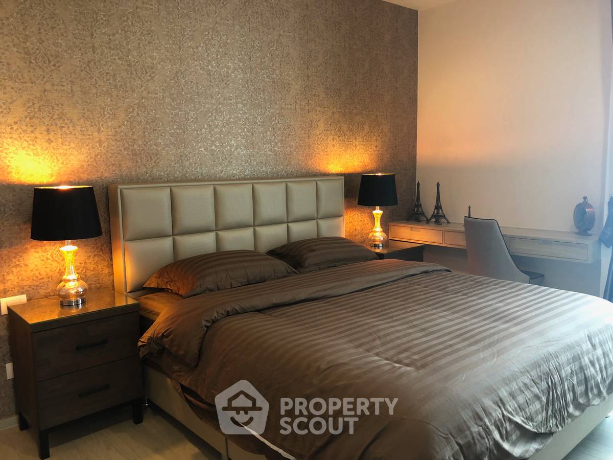 รูป ห้อง 2 ห้องนอน ชั้น 32 Noble Ploenchit ใกล้ BTS เพลินจิต 100 ม. (ID 556077) - รูปที่ 5/21
