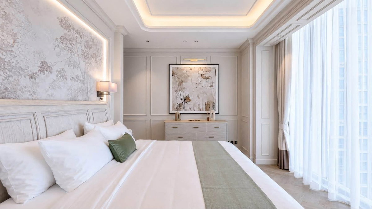 รูป 🛁✅Condo for rent : One 89 wireless 2ห้องนอน 2 ห้องน้ำ ✨พร้อมอยู่✨ - รูปที่ 5/9