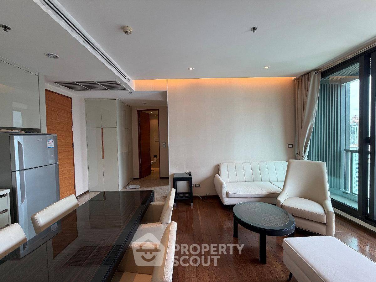 รูป ชั้นสูง 2 ห้องนอน The Address Sukhumvit 28 ใกล้ BTS พร้อมพงษ์ (ID 3185887) - รูปที่ 5/20
