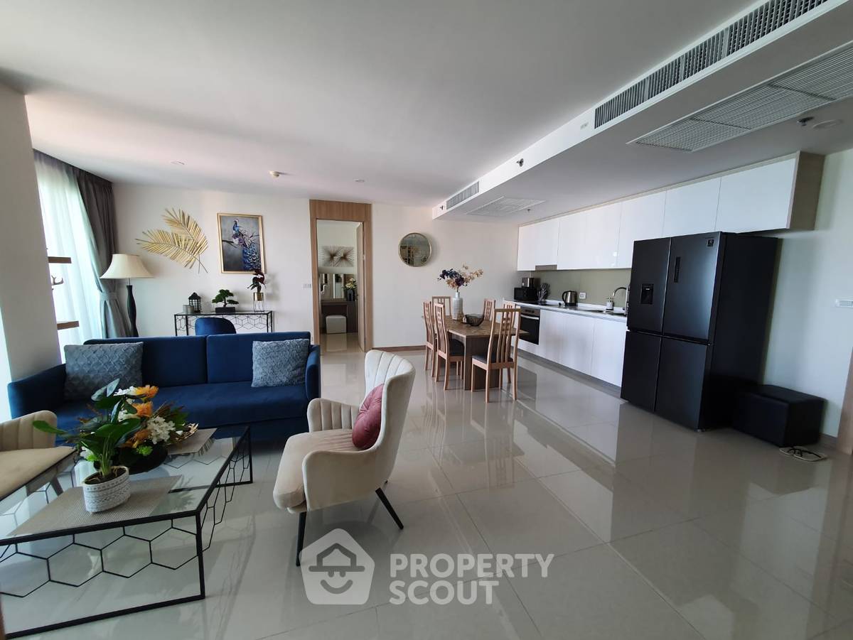 รูป ชั้น 38 คอนโด 2 ห้องนอน ขนาด 110 ตร.ม. The Riviera Jomtien (ID 3281811) - รูปที่ 25/39