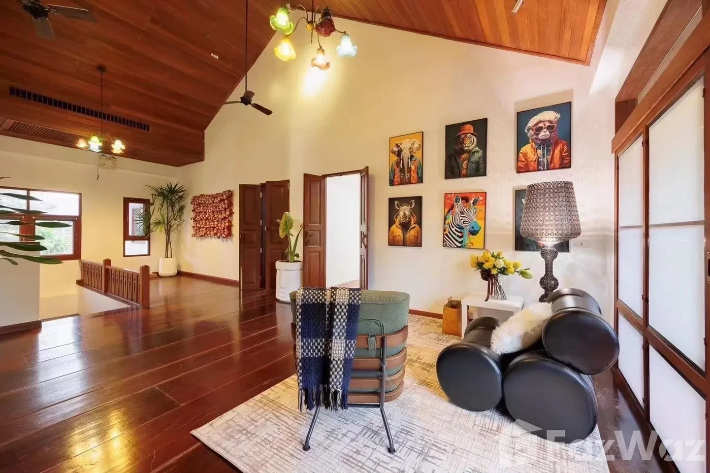 รูป บ้านเดี่ยวให้เช่า 8 ห้องนอน ใน สวนหลวง, กรุงเทพมหานคร 6752697 - รูปที่ 6/48