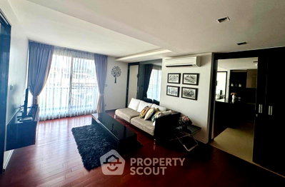 Condos for sale : 2-BR Condo at The Address Sukhumvit 61 near BTS Ekkamai (ID 510095)