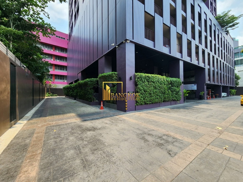 รูป Noble Reveal | Lovely 3 Bedroom Condo in Ekkamai Area - BR19887CD - รูปที่ 36/38