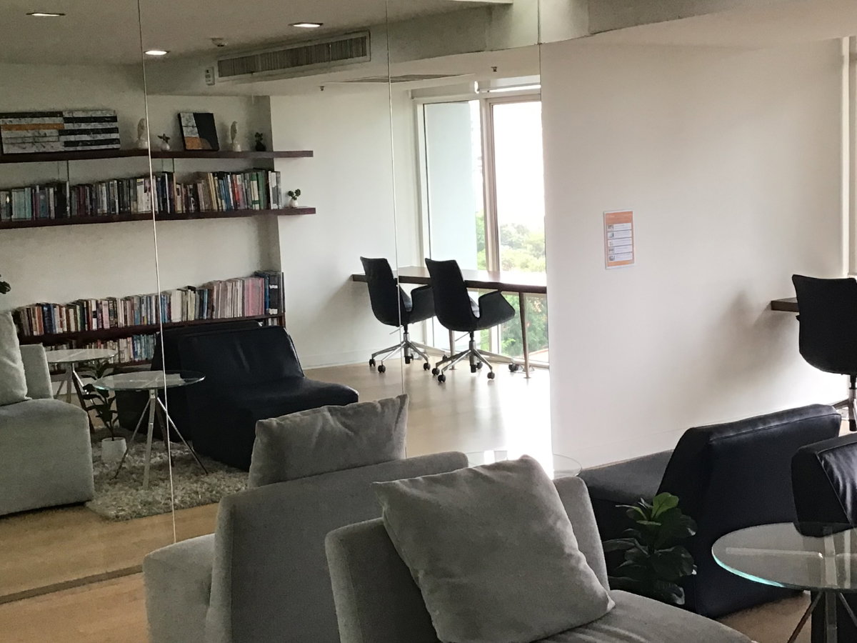 picture Ideo verve 1 bedroom for rent BTS Onnut main road - 12/15