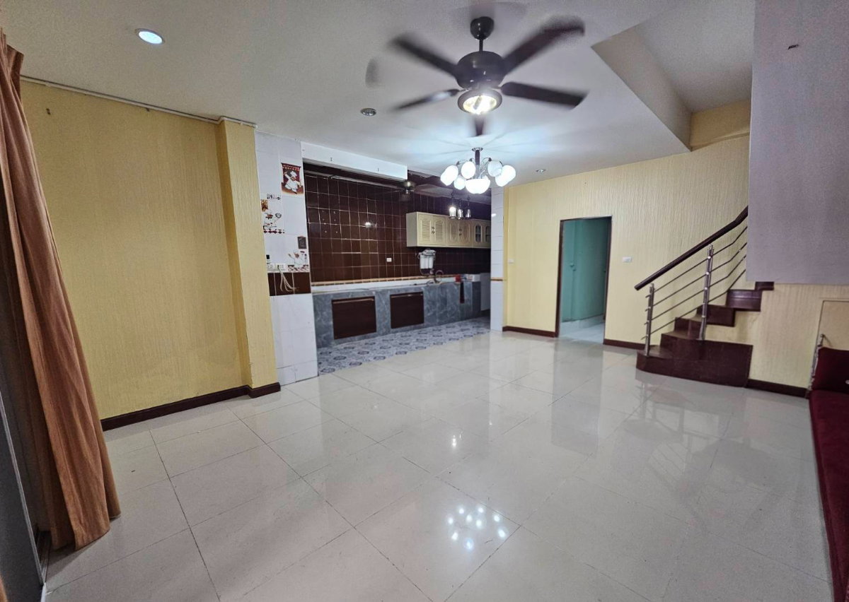 picture Selling house 2 and a half floor  Im Amphorn 2 Soi 11-i - 3/25