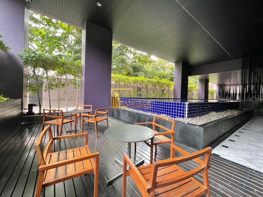 รูป Noble Reveal | Lovely 3 Bedroom Condo in Ekkamai Area - BR19887CD - รูปที่ 29/38