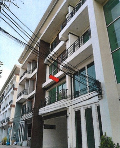 รูป A02_033 ขายทาวน์เฮ้าส์ 4 ชั้น สราญรมย์ แขวง คันนายาว เขตคันนายาว จ.กรุงเทพมหานคร - รูปที่ 5/8