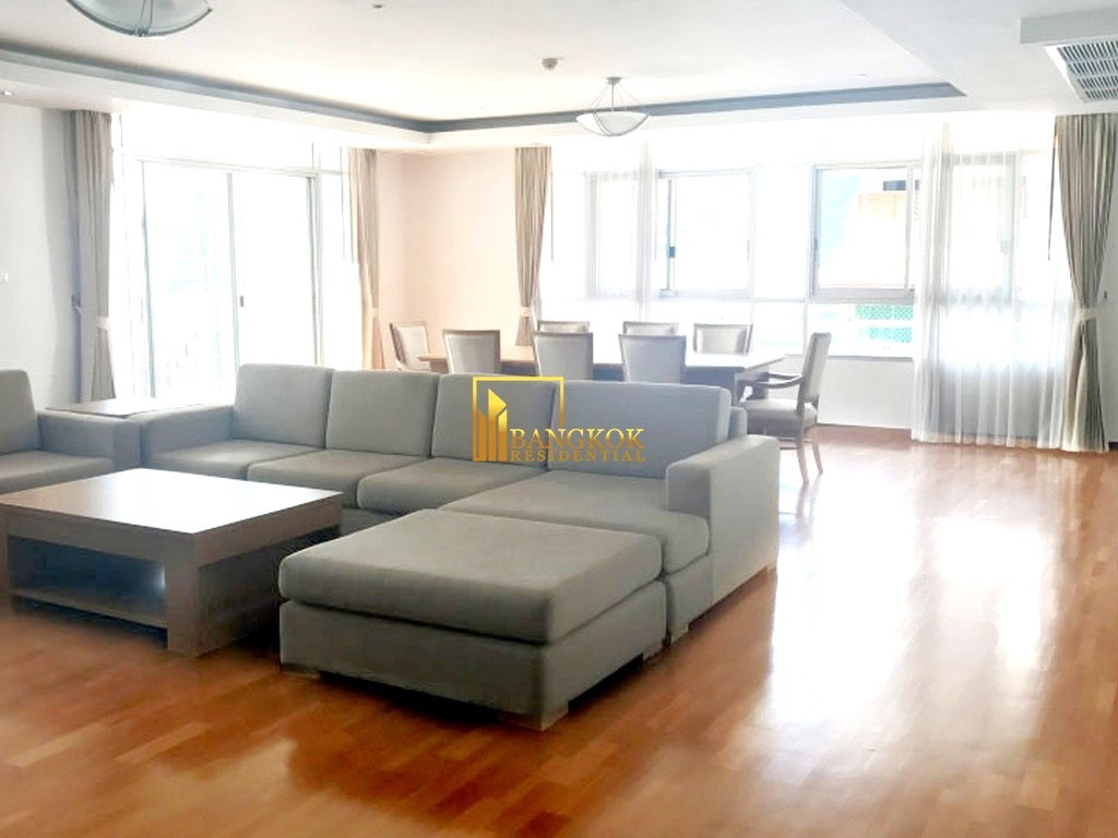 picture Very Spacious 2 Bedroom Pet Friendly Apartment in Asoke - BR0622AP - 1/17