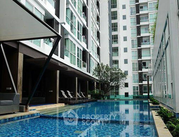 รูป ใกล้ BTS สะพานควาย 100 ม. คอนโด 1 ห้องนอน ชั้น 15 Ideo Mix Phaholyothin (ID 3290358) - รูปที่ 1/5