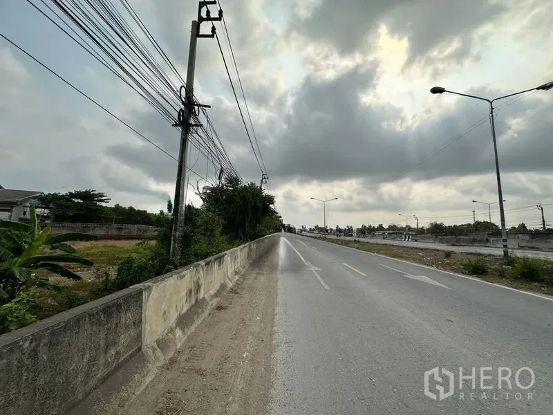 รูป ที่ดิน 8560 ตรว บางบัวทอง นนทบุรี - รูปที่ 5/6