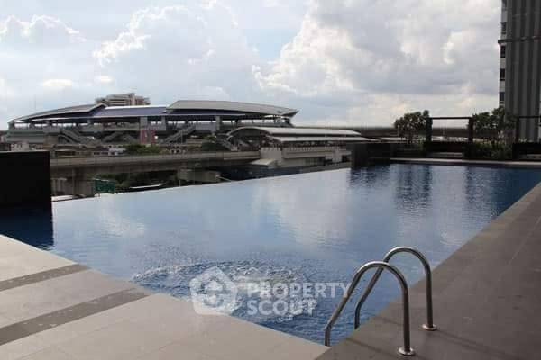 รูป ชั้น 20 คอนโด 1 ห้องนอน The President Sathorn-Ratchapruek 2 ใกล้ MRT บางหว้า 200 ม. (ID 3294001) - รูปที่ 2/4