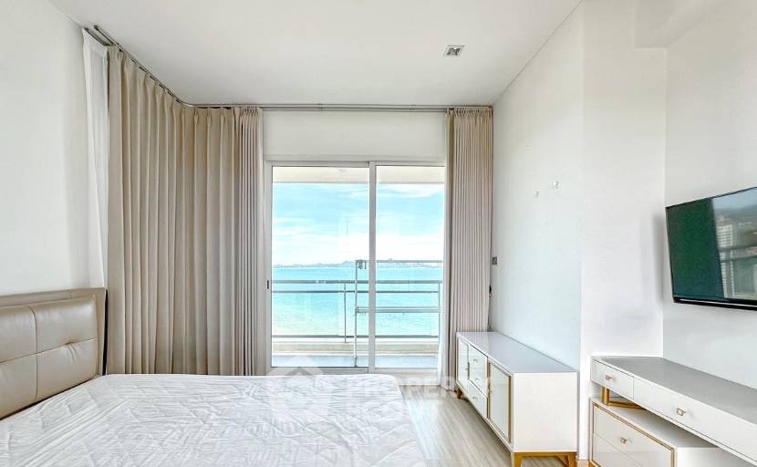 รูป คอนโด 2-ห้องนอน ที่ รีเฟล็คชั่น จอมเทียน บีช พัทยา ใกล้ เมืองพัทยา (ID 3190252) - รูปที่ 3/5