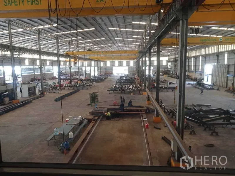 รูป ขาย โรงงาน 10000 ตรม สนามชัยเขต ฉะเชิงเทรา - รูปที่ 4/14