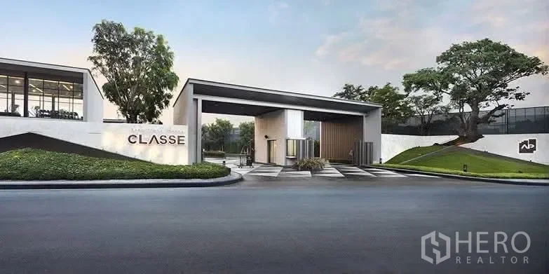รูป ให้เช่า ทาวน์เฮาส์ 4 ห้องนอน Baan Klang Muang Classe Ekkamai-Ramintra (บ้านกลางเมืองคลาสส์ เอกมัย-รามอินทรา) ลาดพร้าว ลาดพร้าว กรุงเทพมหานคร - รูปที่ 23/23