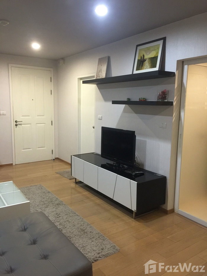 รูป ขาย คอนโด 1 ห้องนอน ในโครงการ ไฮฟ์ สุขุมวิท 65 1181996 - รูปที่ 6/8