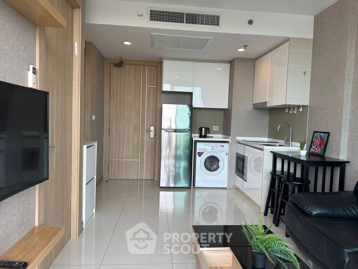 รูป คอนโด 1-ห้องนอน ที่ เดอะ ริเวียร่า วงศ์อมาตย์ ใกล้ ปราสาทสัจธรรม (ID 3281836) - รูปที่ 12/18