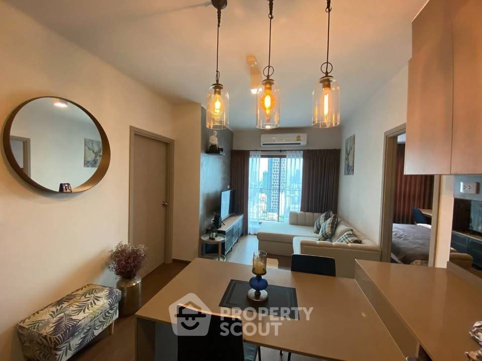 รูป ใกล้ BTS บางจาก 100 ม. คอนโด 2 ห้องนอน 52 ตร.ม. Ideo Sukhumvit 93 (ID 3294911) - รูปที่ 3/18