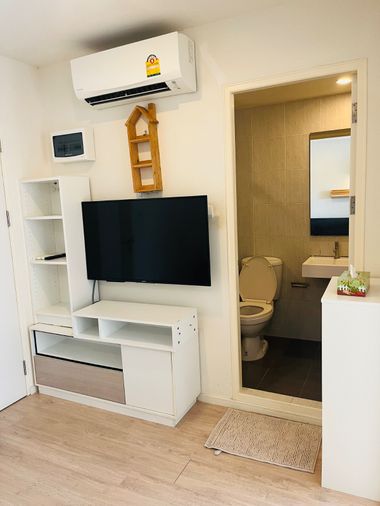 1-bed condo for rent, 30 sqm, iCondo Green Space Sukhumvit 77