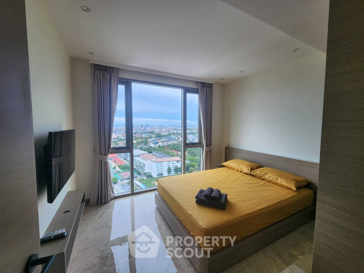 รูป คอนโด 2 ห้องนอน ชั้น 27 โครงการ The Riviera Ocean Drive หาดจอมเทียน (ID 3281821) - รูปที่ 4/19