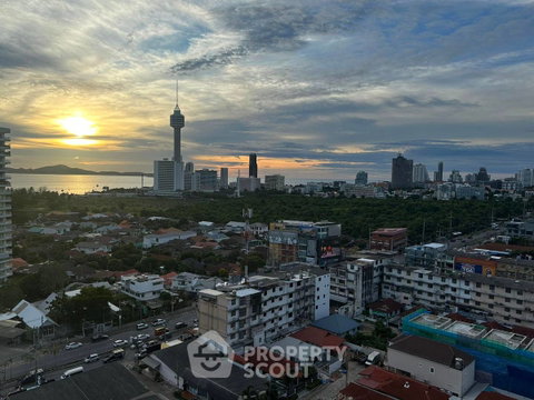 คอนโด 2 ห้องนอน ชั้น 16 ขนาด 129 ตร.ม. View Talay 3 ขาย (ID 3281922)