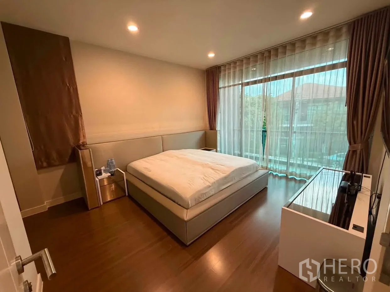 รูป ให้เช่า บ้านเดี่ยว 3 ห้องนอน Setthasiri Krungthep Kreetha (เศรษฐสิริ กรุงเทพกรีฑา) หัวหมาก บางกะปิ กรุงเทพมหานคร - รูปที่ 10/27