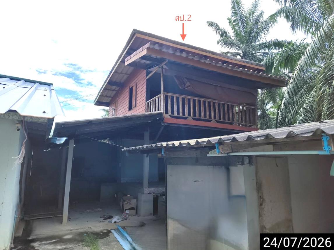 รูป บ้านเดี่ยว 125.9 ตร.วา ไชยา สุราษฎร์ธานี 2.8M - รูปที่ 29/41