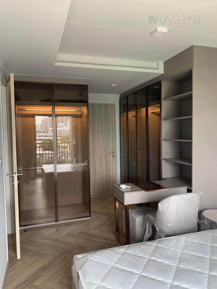 รูป 🔺 ให้เช่าคอนโด แชปเตอร์ ทองหล่อ 25 อาคาร 1 ชั้น 8  1 BED PLUS ขนาด 48 ตรม ใกล้ The Commons - รูปที่ 5/8