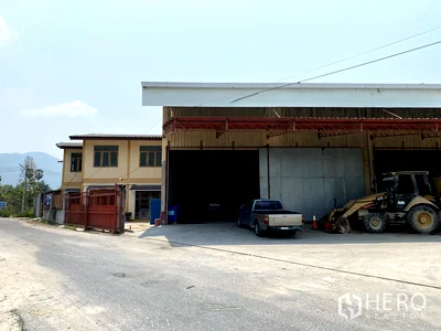 โรงงาน ที่ว่าการอำเภอบ้านบึง : ขาย โรงงาน 11000 ตรม หนองรี เมืองชลบุรี ชลบุรี