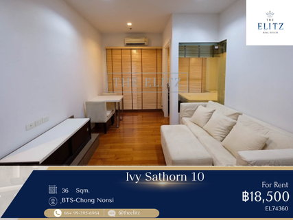 รูปภาพ ✨ Ready to move in immediately - Prime Sathorn Soi 10 location with vibrant city lifestyle ✨