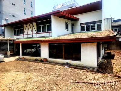 Houses for rent Bangkok : For rent Detached House in Khlong Tan Nuea, Watthana, Bangkok BTS Thonglor