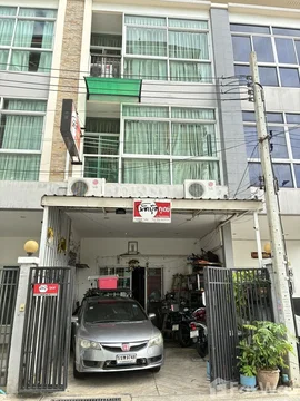 ขาย ทาวน์เฮ้าส์ 4 ห้องนอน ใน จันทรเกษม, กรุงเทพมหานคร 6746486