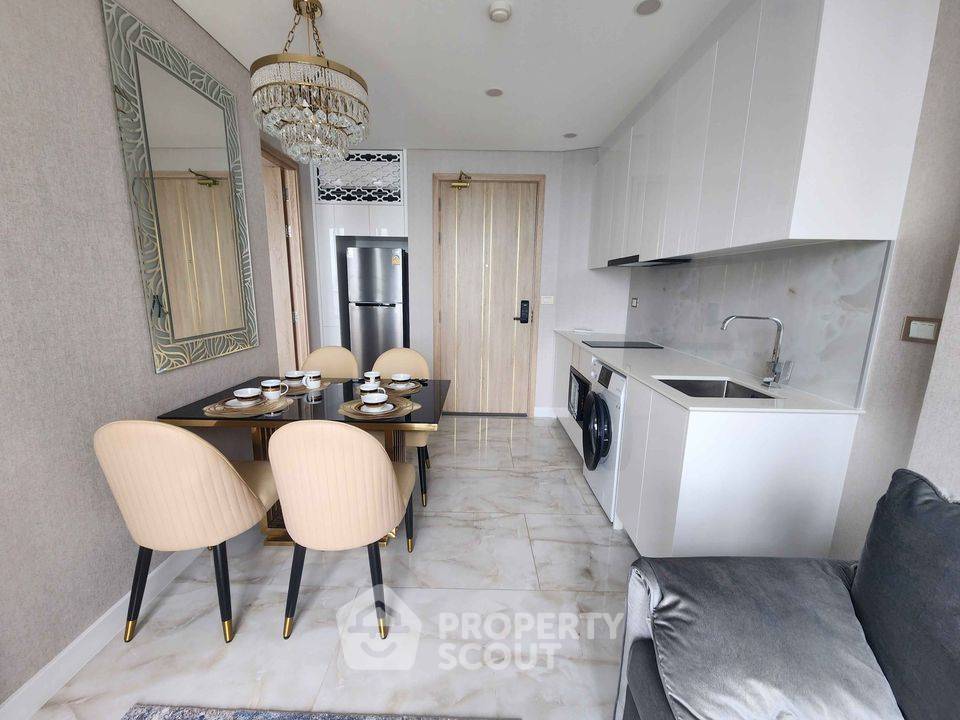 รูป คอนโด 1 ห้องนอน ชั้น 25 Copacabana Beach Jomtien (ID 3281652) - รูปที่ 6/12