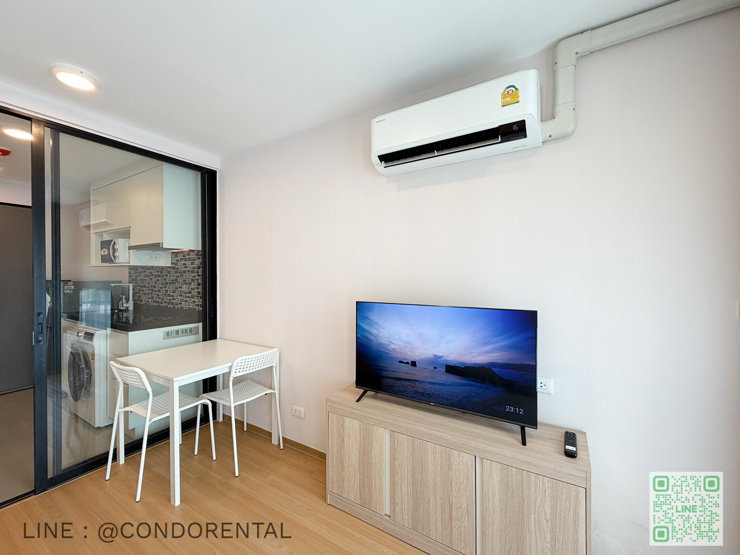 รูป Bangkok Horizon Lite @ Phekasem 48 Station ห้องสวย ราคาดี สอบถามเพิ่มเติมได้ที่ Line @condorental - รูปที่ 7/14