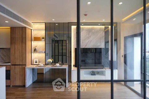 ห่าง MRT สุขุมวิท 100 ม. | คอนโด 1 ห้องนอน Muniq Sukhumvit 23 (ID 3292857)