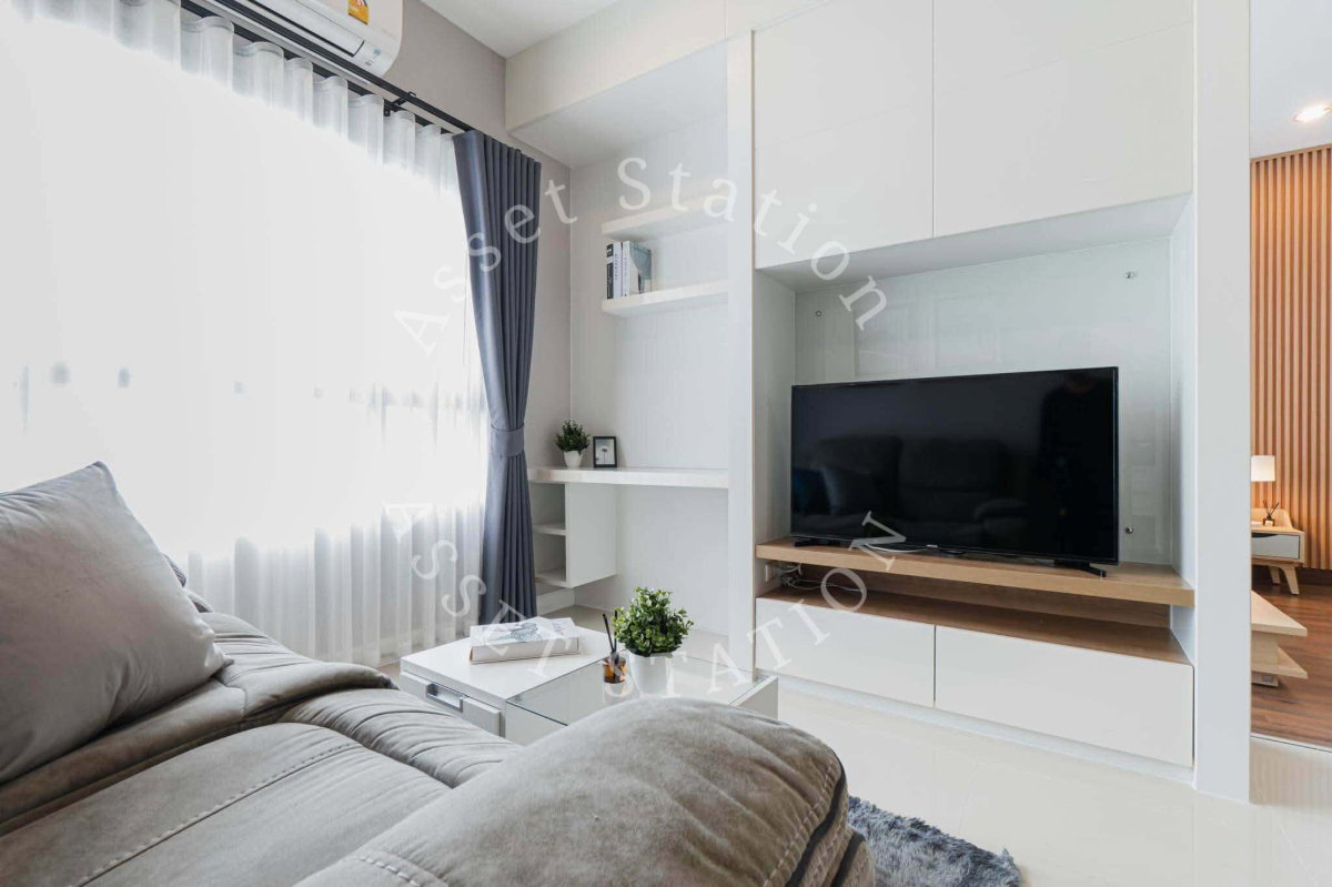 รูป ‼️🔥Q house Condo Sathorn | ใกล้ BTS กรุงธนบุรี  | 🛍️ ICONSIAM - รูปที่ 5/19
