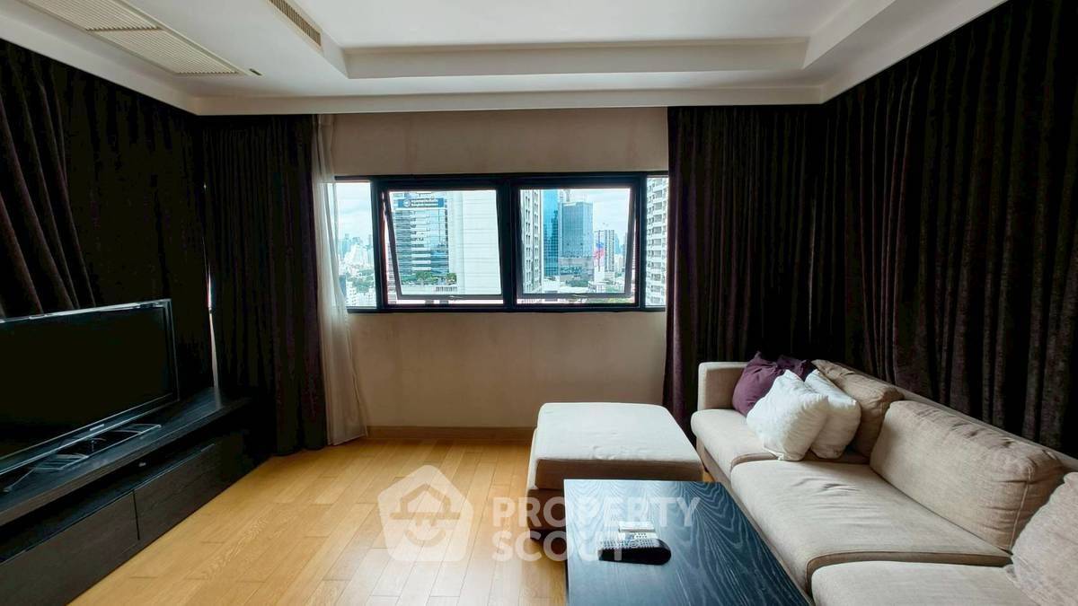 รูป คอนโด 1 ห้องนอน ชั้นสูง ชั้น 21 Sathorn Gardens ใกล้ MRT Silom (ID 510352) - รูปที่ 7/17