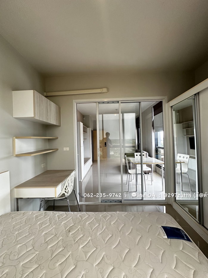 รูป 🔥 ขายคอนโดรีโนเวตใหม่ ห้องมุม ชั้น 7 ตึก East - รูปที่ 4/20