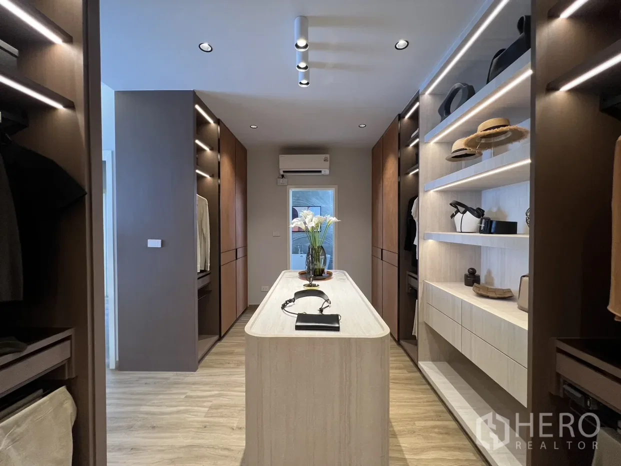 รูป ให้เช่า ทาวน์เฮาส์ 3 ห้องนอน Arkin Sukhumvit-Bearing (อาคิน สุขุมวิท-แบริ่ง) สำโรงเหนือ เมืองสมุทรปราการ สมุทรปราการ - รูปที่ 16/42