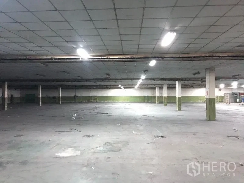 รูป ให้เช่า โรงงาน 16000 ตรม ทับยาว ลาดกระบัง กรุงเทพมหานคร - รูปที่ 5/7