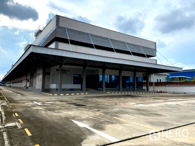 เช่าโรงงาน สถาบันเทคโนโลยีพระจอมเกล้าเจ้าคุณทหารลาดกระบัง : ให้เช่า โกดัง 12900 ตรม คลองสองต้นนุ่น ลาดกระบัง กรุงเทพมหานคร