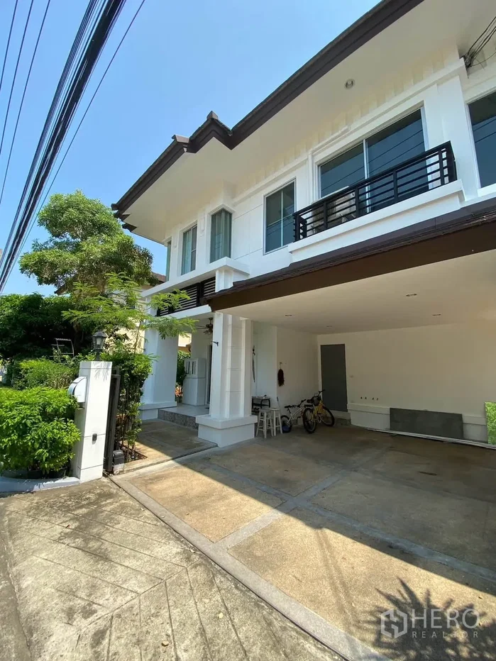 รูป ให้เช่า บ้านเดี่ยว 4 ห้องนอน The Centro Sukhumvit 113 (เดอะ เซนโทร สุขุมวิท 113) สำโรงเหนือ เมืองสมุทรปราการ สมุทรปราการ - รูปที่ 28/39