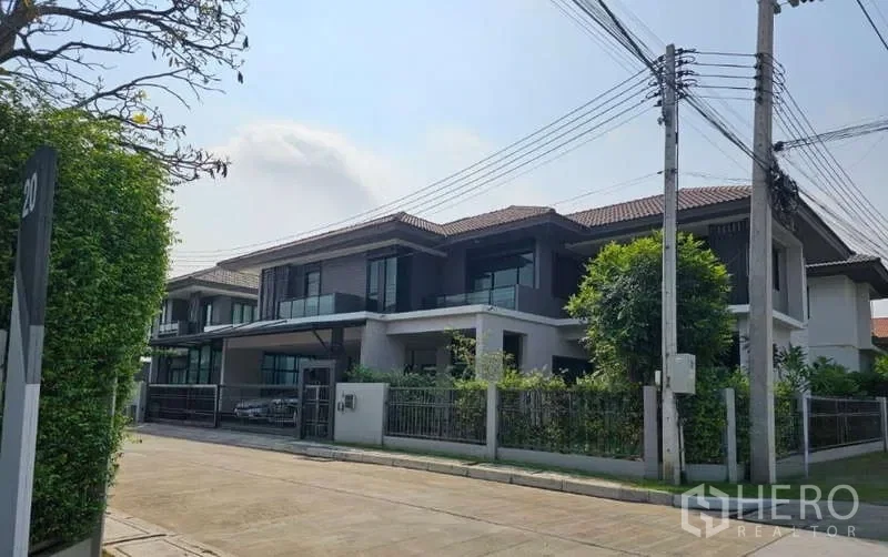 รูป ขาย บ้านเดี่ยว 4 ห้องนอน Setthasiri Wongwaen-Lamlukka (เซษฐสิริ วงศ์วานลำลุกกะ) บึงคำพร้อย ลำลูกกา ปทุมธานี - รูปที่ 3/34
