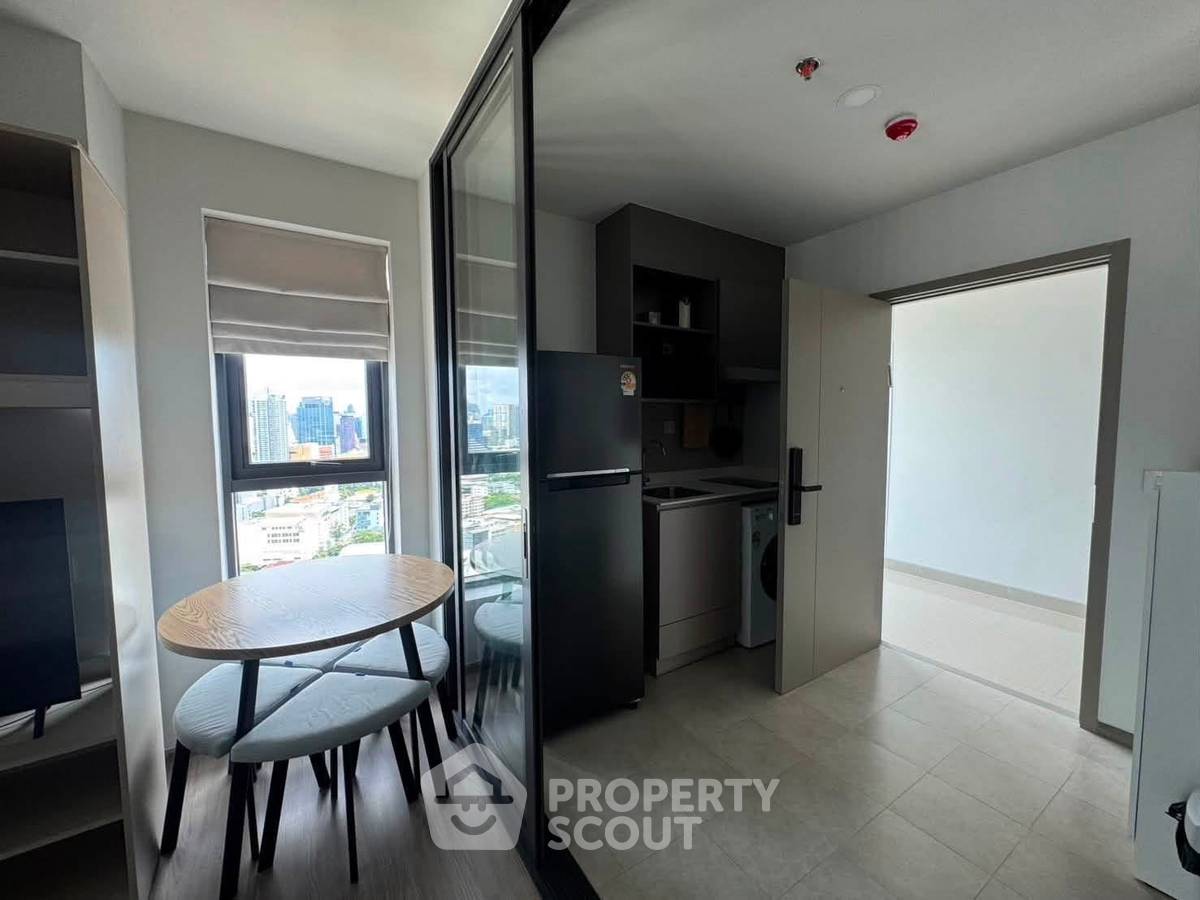 รูป ห้องหนึ่งห้องนอนชั้น 29 Aspire Sukhumvit-Rama 4 ใกล้ BTS พระโขนง (ID 3289711) - รูปที่ 4/4