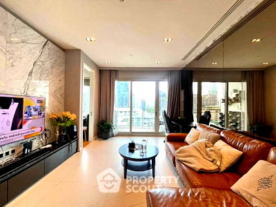 คอนโดให้เช่า : คอนโด 2-ห้องนอน ที่ 185 ราชดำริ ใกล้ BTS ราชดำริ (ID 3287519)