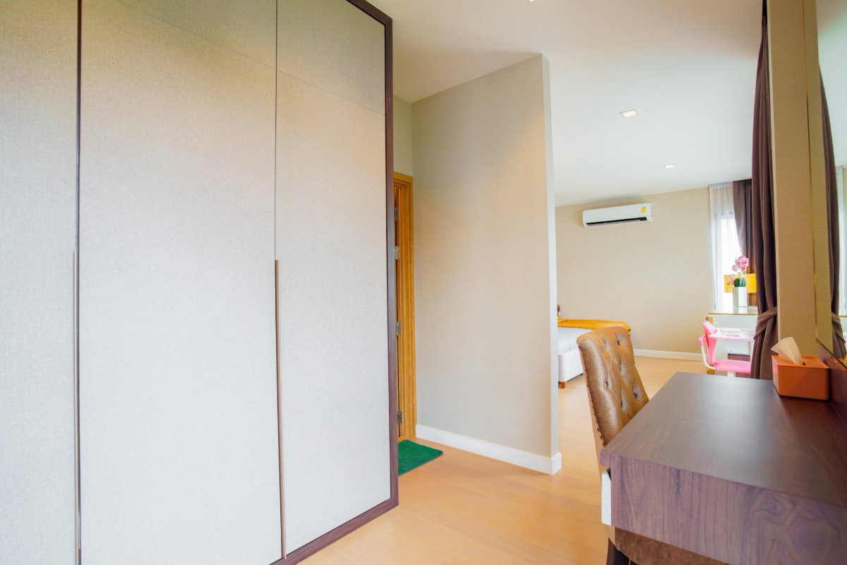 รูป 🏡 ขายบ้านเดี่ยวลักซ์ชัวรี่ 3 ชั้น สไตล์ Modern Luxury - รูปที่ 54/66