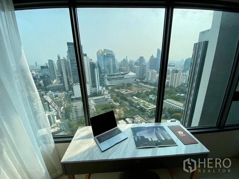 picture For rent 2 Bedroom Condominium in Life One Wireless in Pathum Wan, Pathum Wan, Bangkok - 13/18