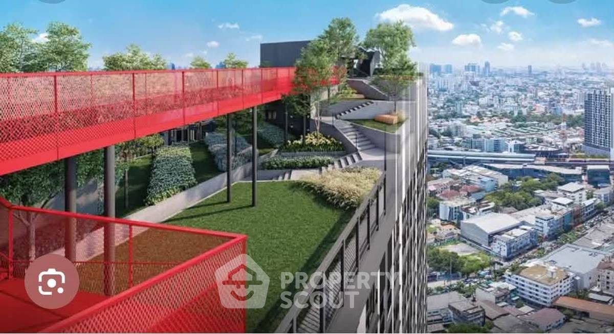 รูป คอนโด 1 ห้องนอน Aspire Sukhumvit-Rama 4 ใกล้ BTS พระโขนง (ID 3289663) - รูปที่ 9/9