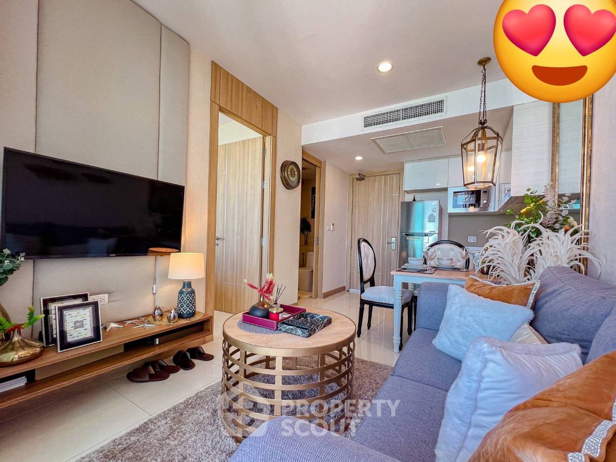รูป คอนโด 1 ห้องนอน ชั้น 22 โครงการ The Riviera Wongamat ขาย (ID 3282174) - รูปที่ 5/9